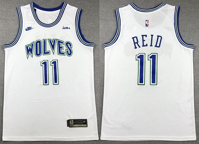 Minnesota Timberwolves Jerseys 16 - Click Image to Close